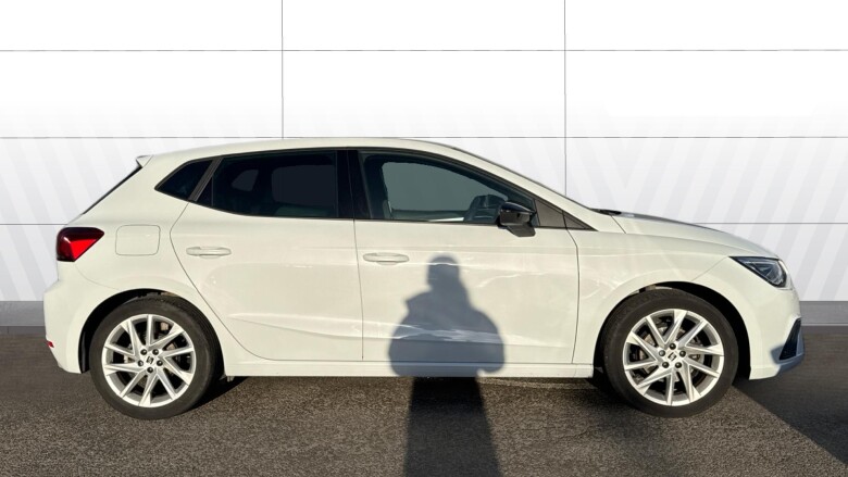 SEAT Ibiza 1.0 TSI 110 FR 5dr Petrol Hatchback